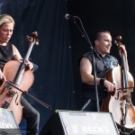 Apocalyptica - M'era Luna 2016