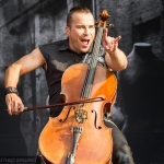 Apocalyptica - M'era Luna 2016