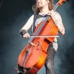 Apocalyptica - M'era Luna 2016