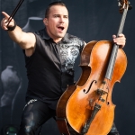 Apocalyptica - M'era Luna 2016