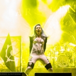 Arch Enemy - Walpurgisschlacht 2015