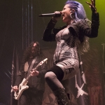 Arch Enemy - Walpurgisschlacht 2015