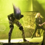 Arch Enemy - Walpurgisschlacht 2015