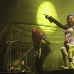 Arch Enemy - Walpurgisschlacht 2015