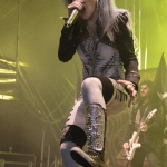 Arch Enemy - Walpurgisschlacht 2015