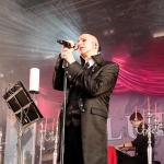 Blutengel & The Monument Ensemble - Amphi Festival 2014