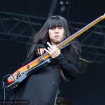 Bo Ningen - M'era Luna 2014