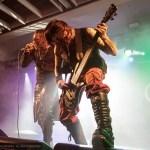 Centhron - Amphi Festival 2014