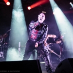 Combichrist - M'era Luna 2014