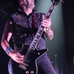 Combichrist - M'era Luna 2014