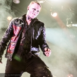 Combichrist - M'era Luna 2014