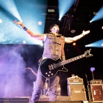 Combichrist - M'era Luna 2014