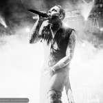Combichrist - M'era Luna 2014