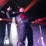 Combichrist - M'era Luna 2014