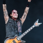 Combichrist - M'era Luna 2016