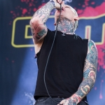 Combichrist - M'era Luna 2016