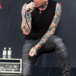 Combichrist - M'era Luna 2016