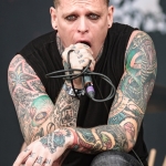 Combichrist - M'era Luna 2016