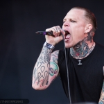 Combichrist - M'era Luna 2016