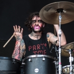 Combichrist - M'era Luna 2016