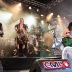 Corvus Corax - Amphi Festival 2014