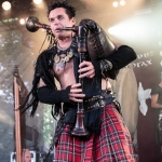 Corvus Corax - Amphi Festival 2014