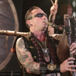 Corvus Corax - Amphi Festival 2014