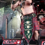 Corvus Corax - Amphi Festival 2014