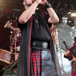 Corvus Corax - Amphi Festival 2014