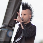 Diary of Dreams @ Blackfield Festival 2014