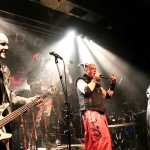 Die Apokalyptischen Reiter - 16.10.2014 - Berlin