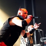 Die Apokalyptischen Reiter - 16.10.2014 - Berlin