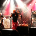 Die Apokalyptischen Reiter - 16.10.2014 - Berlin
