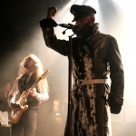 Die Apokalyptischen Reiter - 16.10.2014 - Berlin