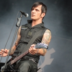 Die Krupps - M'era Luna 2014