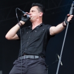 Die Krupps - M'era Luna 2014