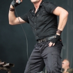 Die Krupps - M'era Luna 2014