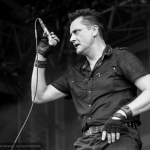 Die Krupps - M'era Luna 2014