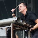 Die Krupps - M'era Luna 2014