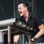 Die Krupps - M'era Luna 2014