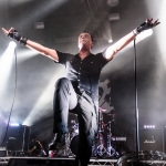 Die Krupps - M'era Luna 2016