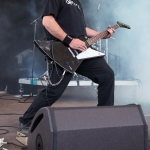 Diorama @ Blackfield Festival 2014