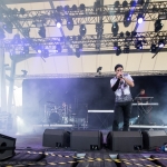 Diorama @ Blackfield Festival 2014