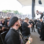 Diorama @ Blackfield Festival 2014