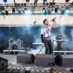 Diorama @ Blackfield Festival 2014