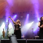 DunkelschÃ¶n - Feuertal Festival 2014