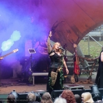 DunkelschÃ¶n - Feuertal Festival 2014