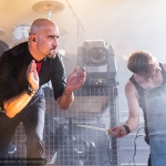 Eisbrecher - Amphi Festival 2014
