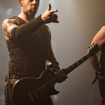 Feuerengel - Matrix Bochum - 27.11.2015 - 18