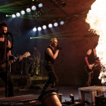 Feuerengel - Matrix Bochum - 27.11.2015 - 26